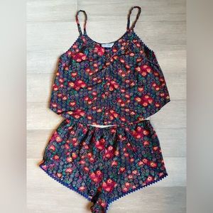 80’s Vintage ~ R. Michael Alan lounge wear